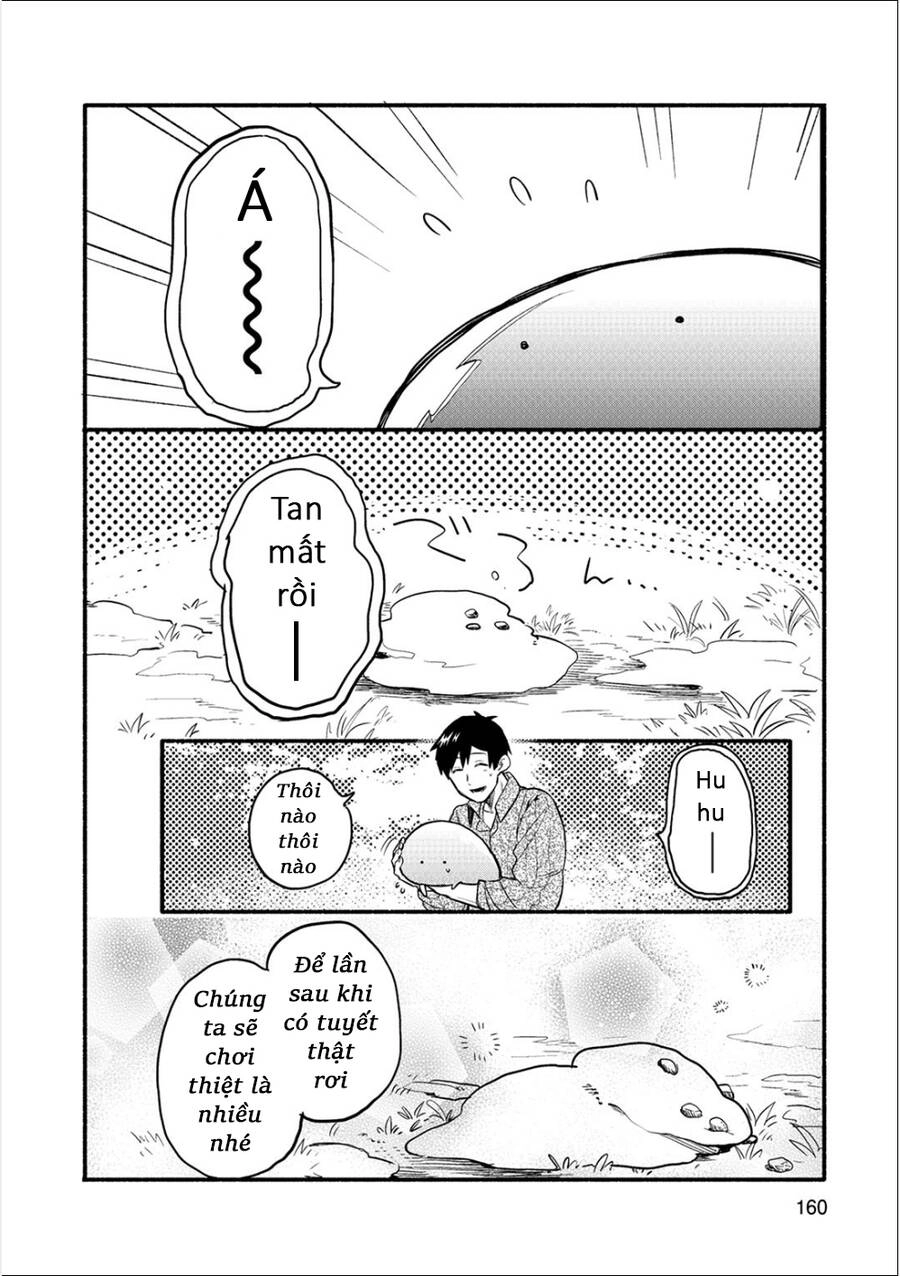 Cuộc Phiêu Lưu Của Bé Sui Chapter 34.5 - 8