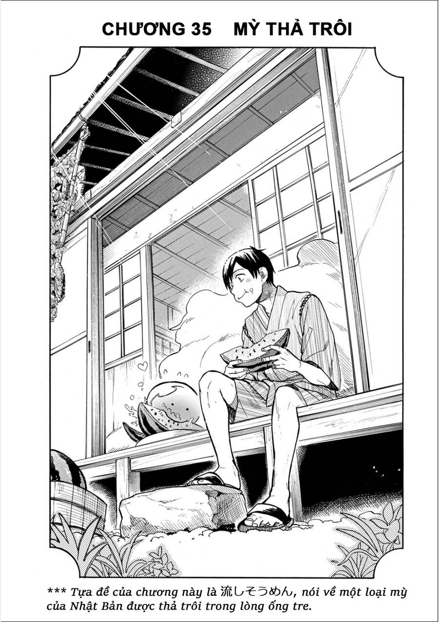 Cuộc Phiêu Lưu Của Bé Sui Chapter 35 - 2