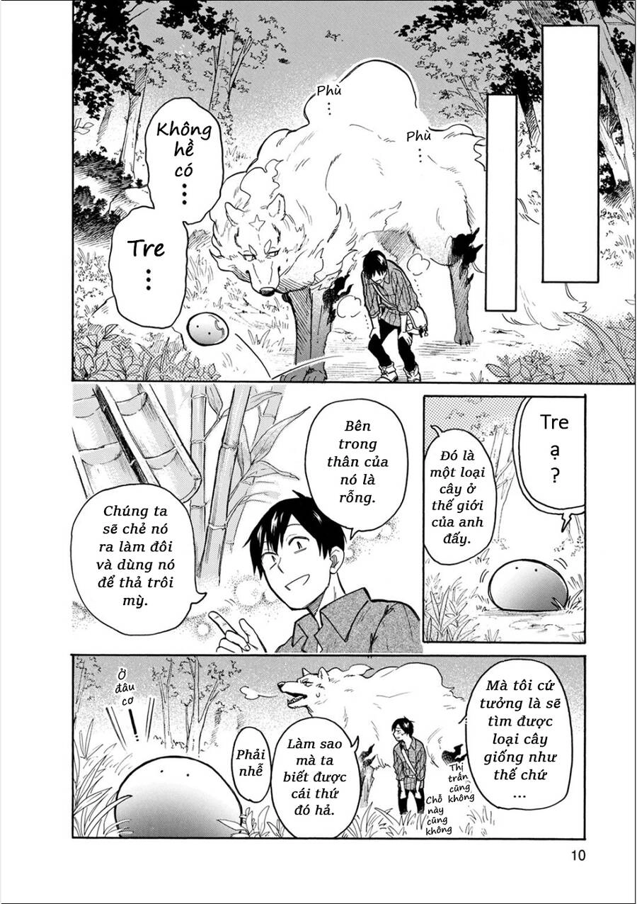 Cuộc Phiêu Lưu Của Bé Sui Chapter 35 - 8