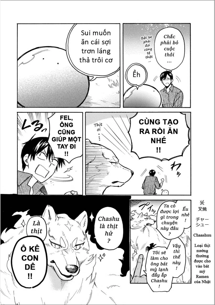 Cuộc Phiêu Lưu Của Bé Sui Chapter 35 - 11