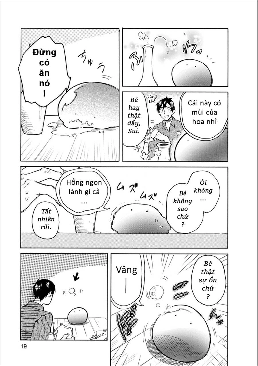 Cuộc Phiêu Lưu Của Bé Sui Chapter 36 - 3