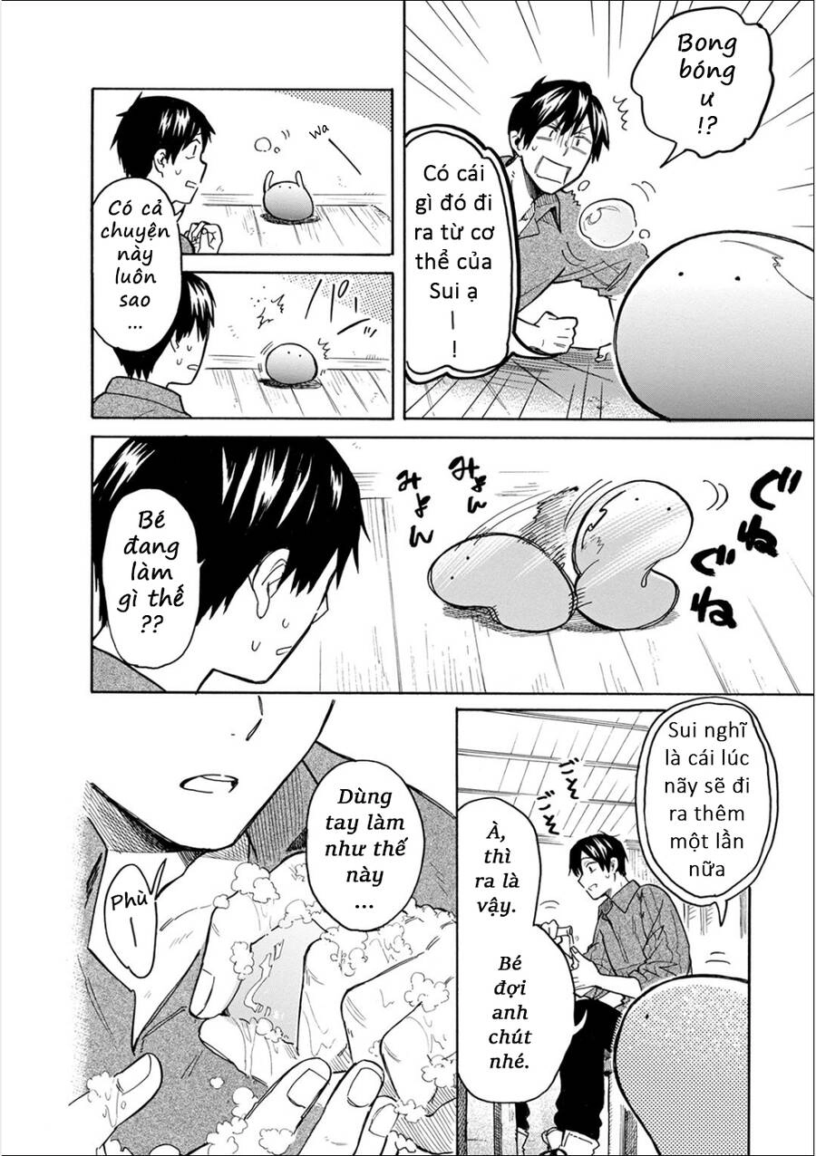 Cuộc Phiêu Lưu Của Bé Sui Chapter 36 - 4