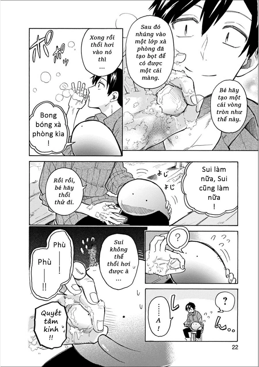 Cuộc Phiêu Lưu Của Bé Sui Chapter 36 - 6