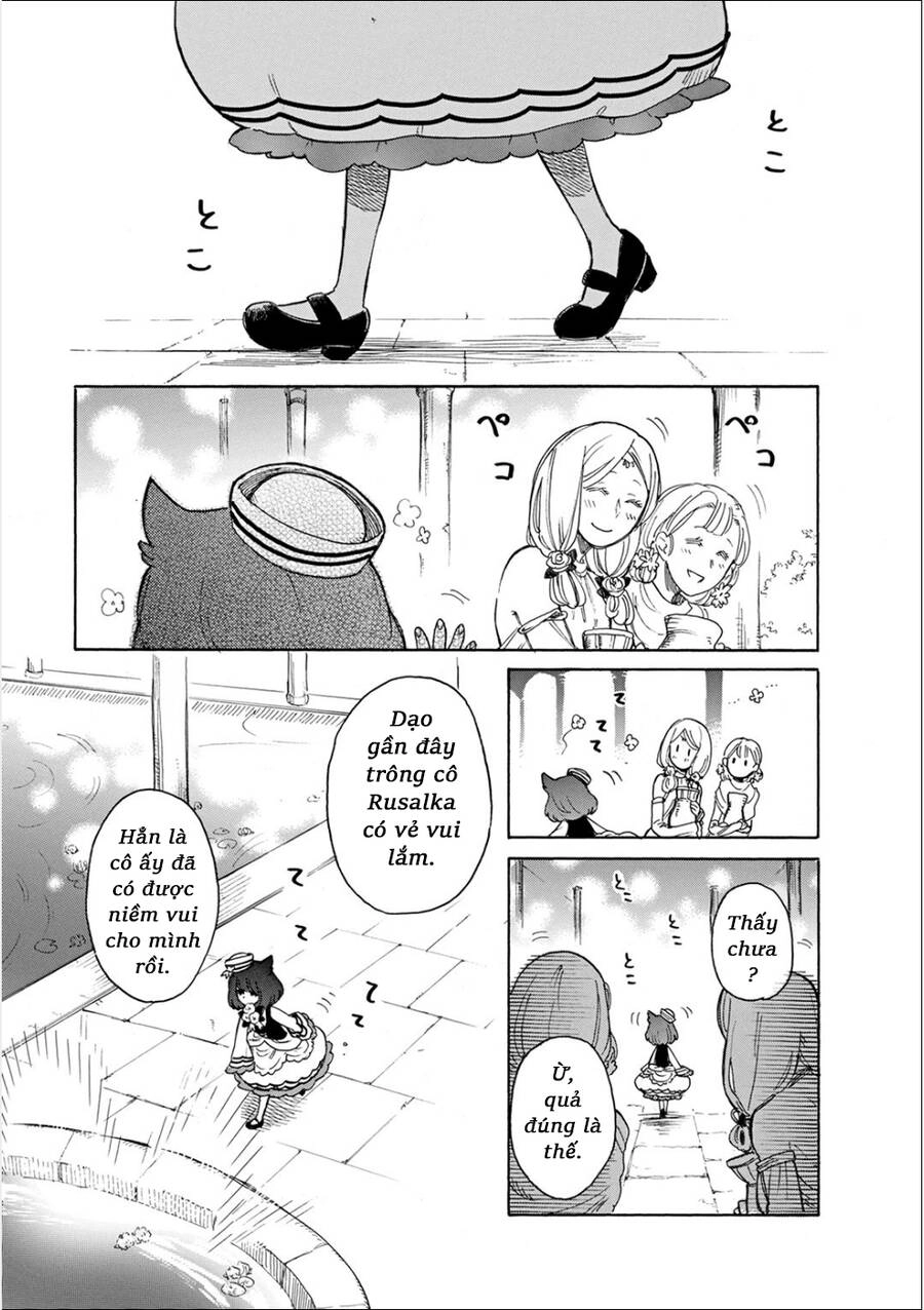 Cuộc Phiêu Lưu Của Bé Sui Chapter 37 - 1