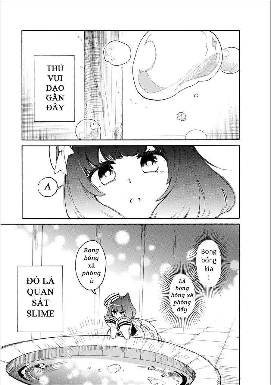 Cuộc Phiêu Lưu Của Bé Sui Chapter 37 - 3