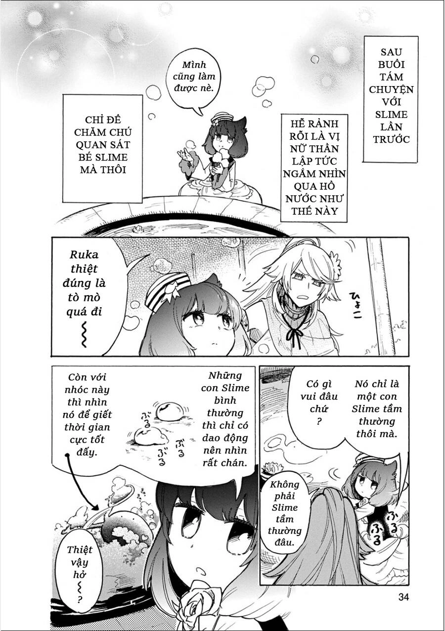 Cuộc Phiêu Lưu Của Bé Sui Chapter 37 - 4