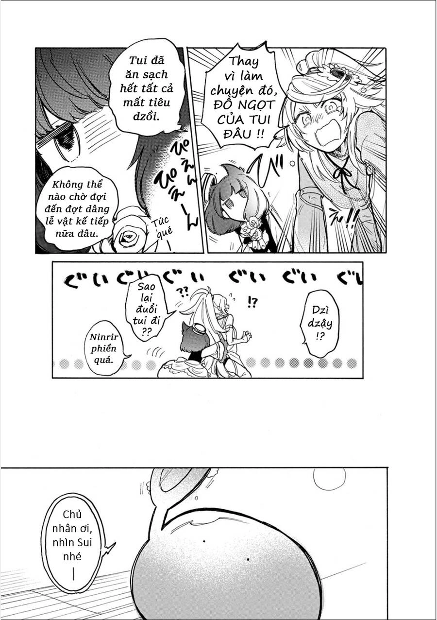 Cuộc Phiêu Lưu Của Bé Sui Chapter 37 - 5