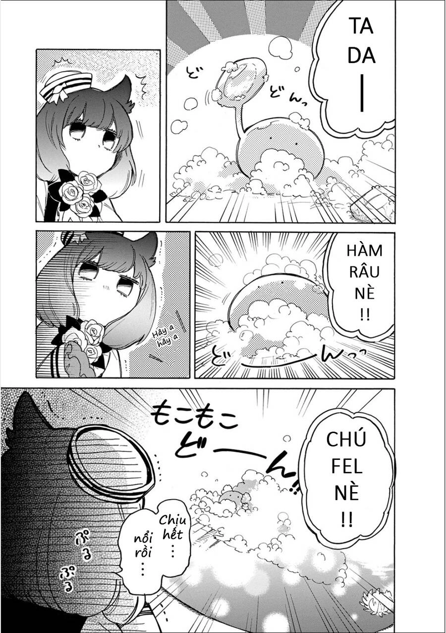 Cuộc Phiêu Lưu Của Bé Sui Chapter 37 - 7