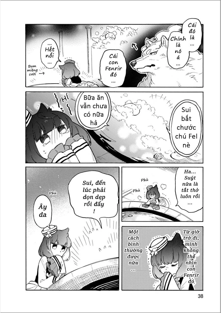 Cuộc Phiêu Lưu Của Bé Sui Chapter 37 - 8