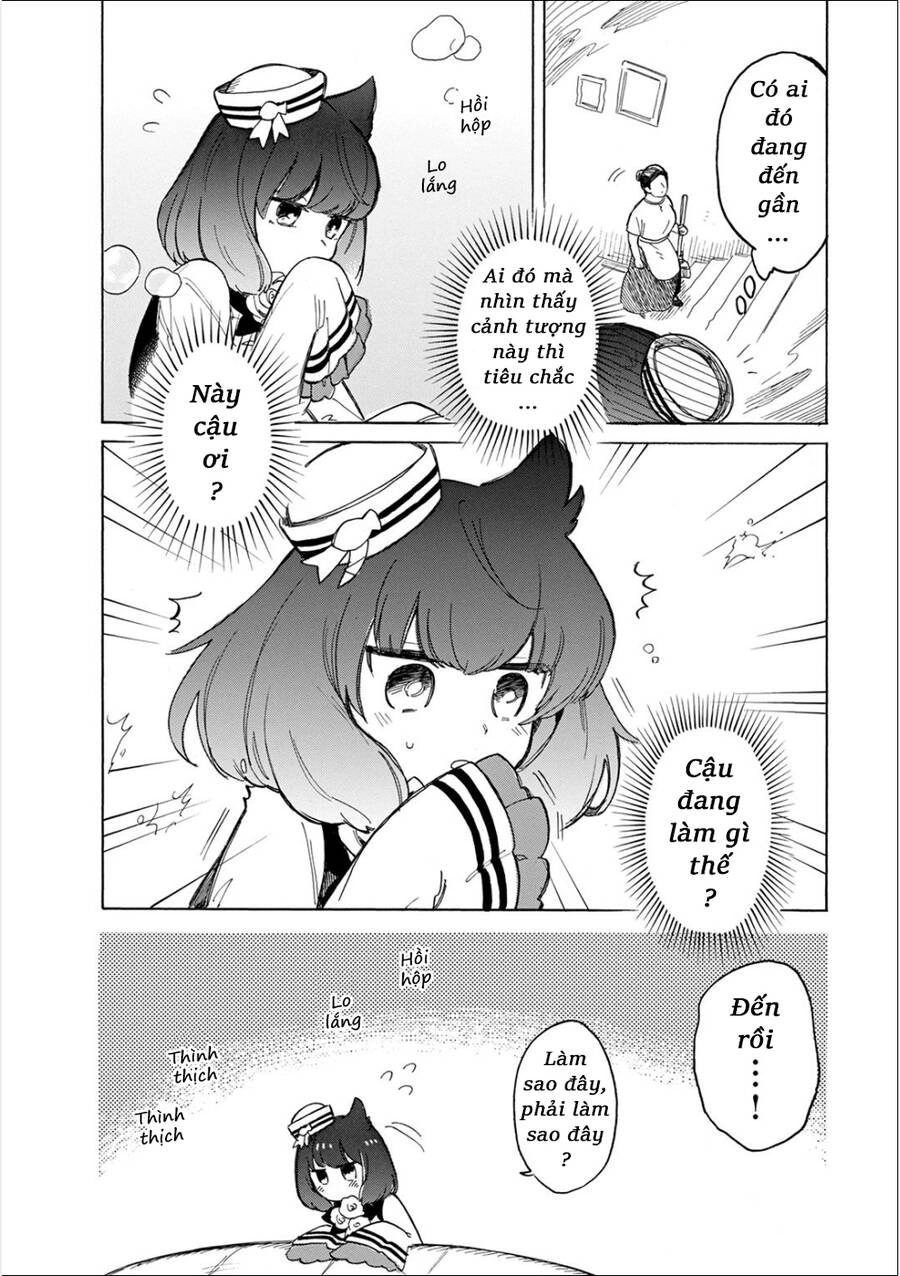 Cuộc Phiêu Lưu Của Bé Sui Chapter 37 - 10