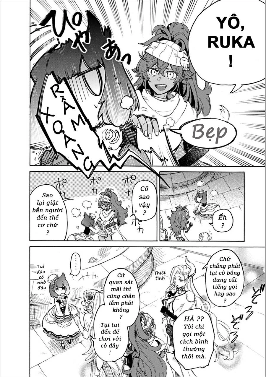 Cuộc Phiêu Lưu Của Bé Sui Chapter 37 - 12