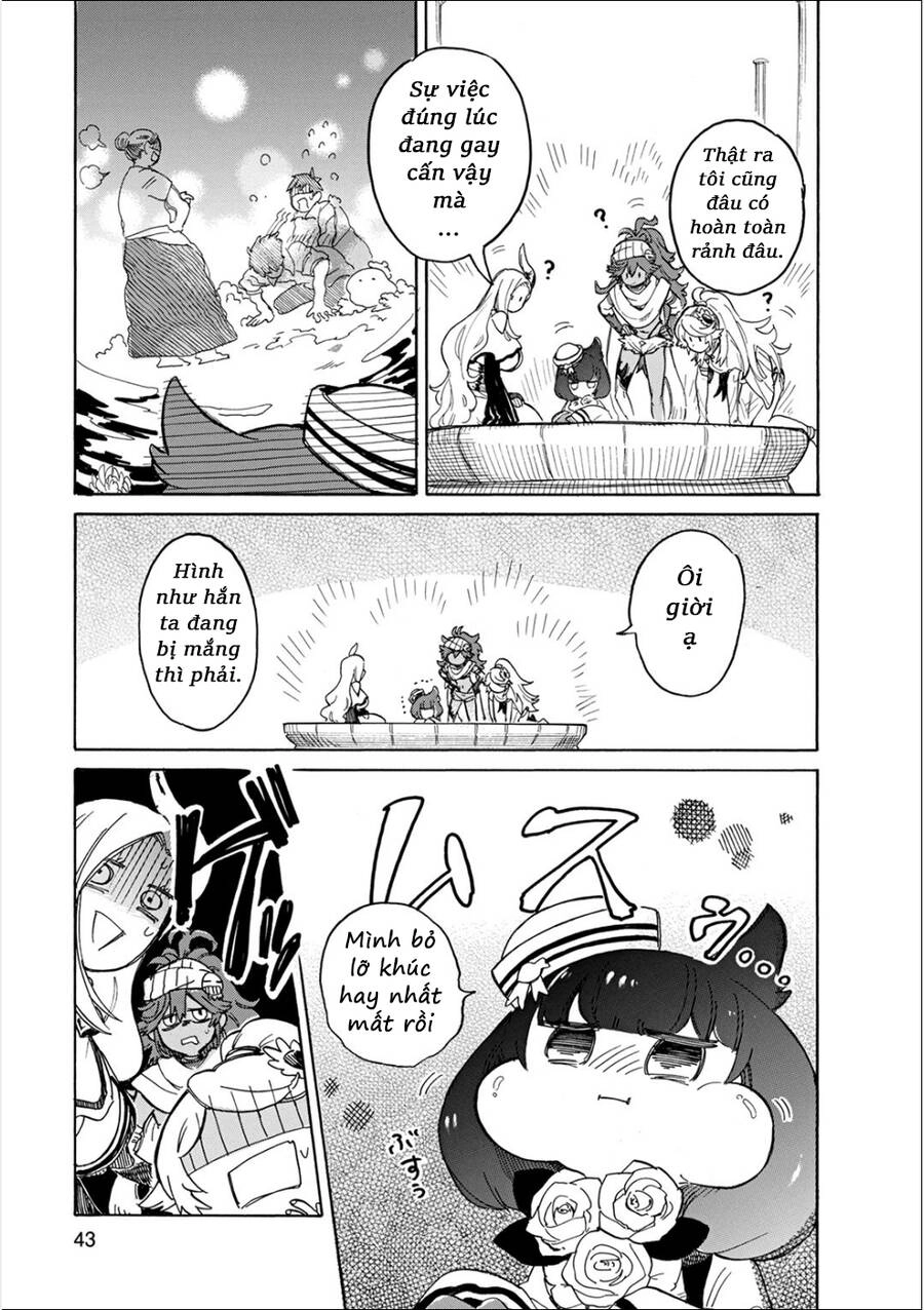 Cuộc Phiêu Lưu Của Bé Sui Chapter 37 - 13