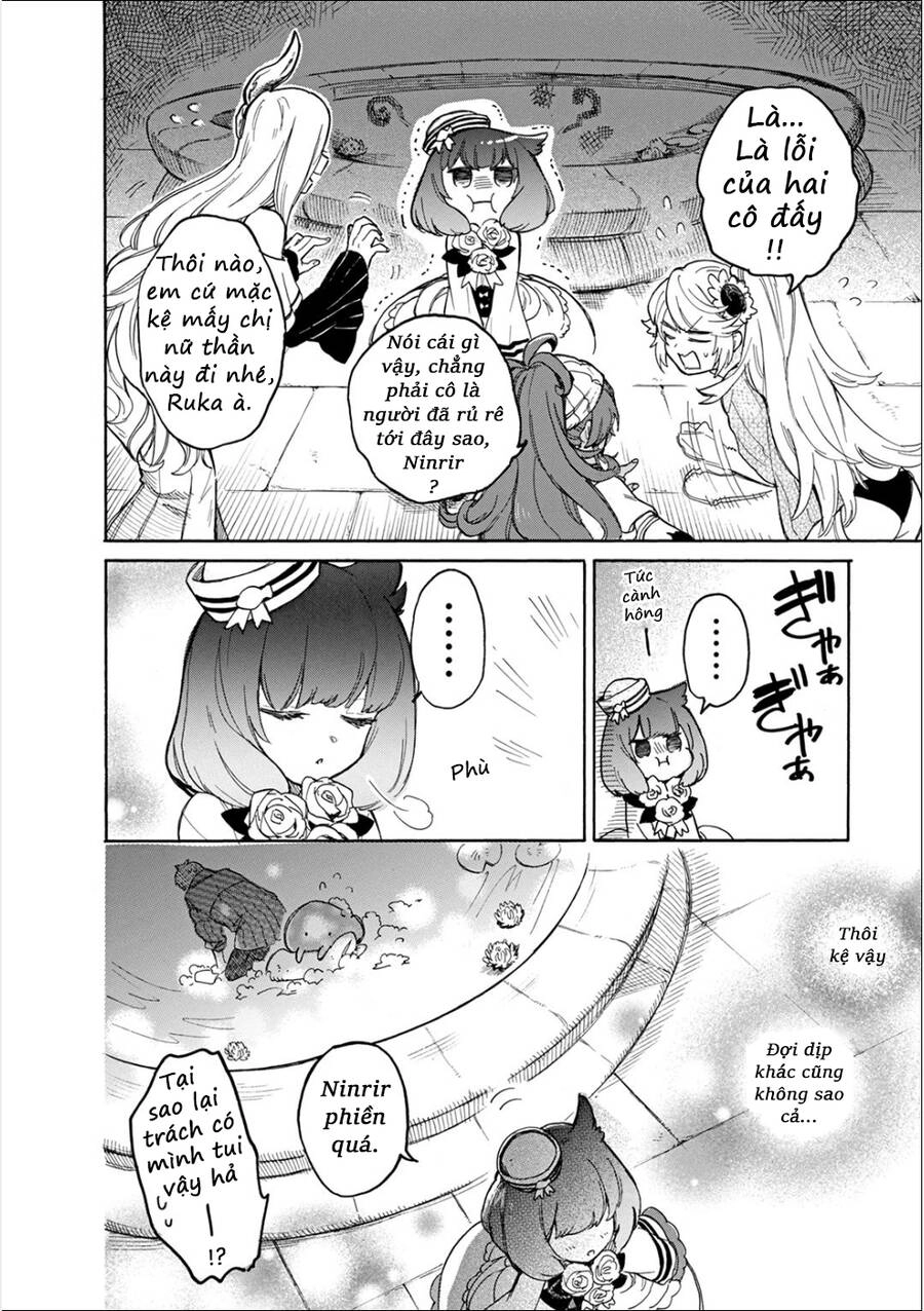 Cuộc Phiêu Lưu Của Bé Sui Chapter 37 - 14