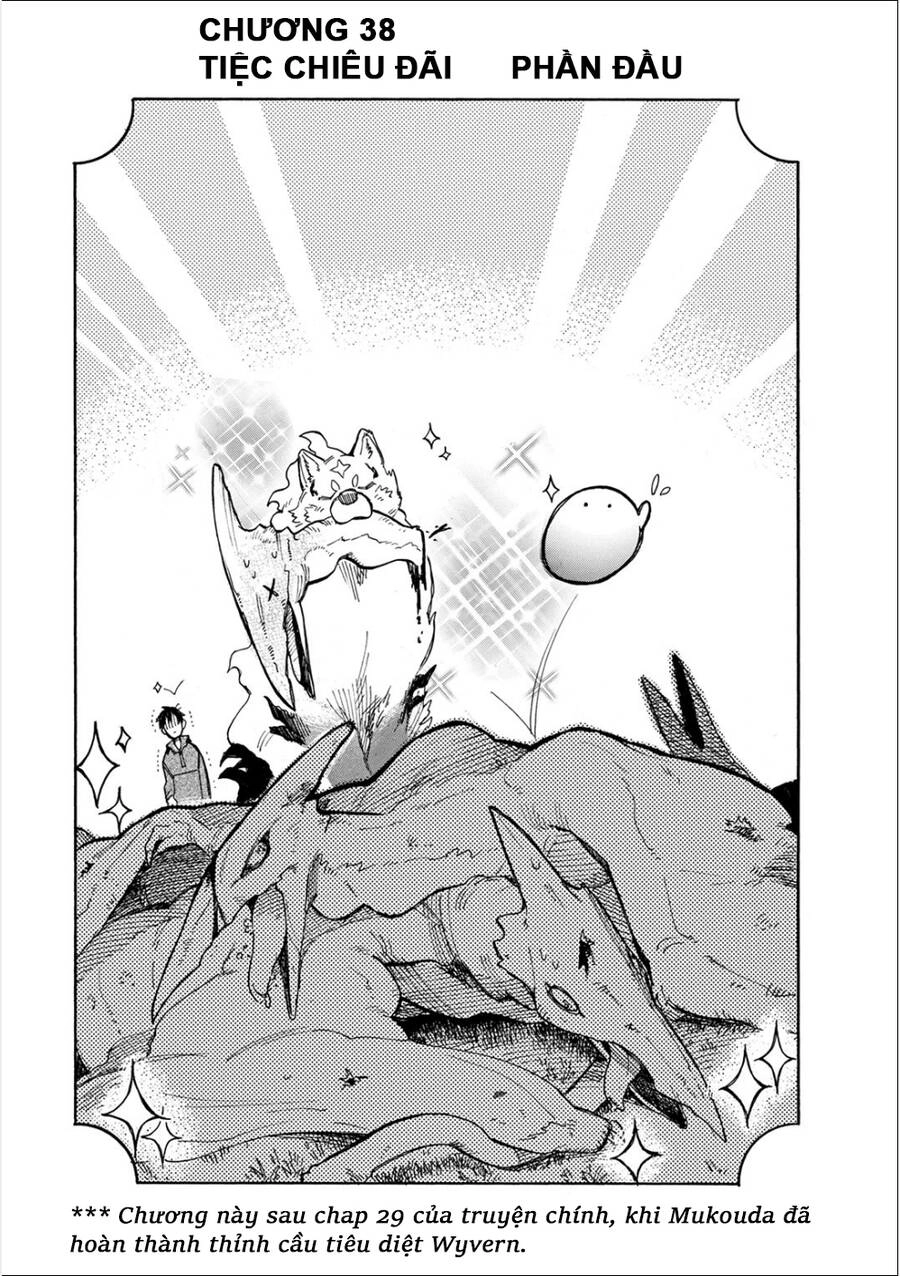 Cuộc Phiêu Lưu Của Bé Sui Chapter 38 - 1