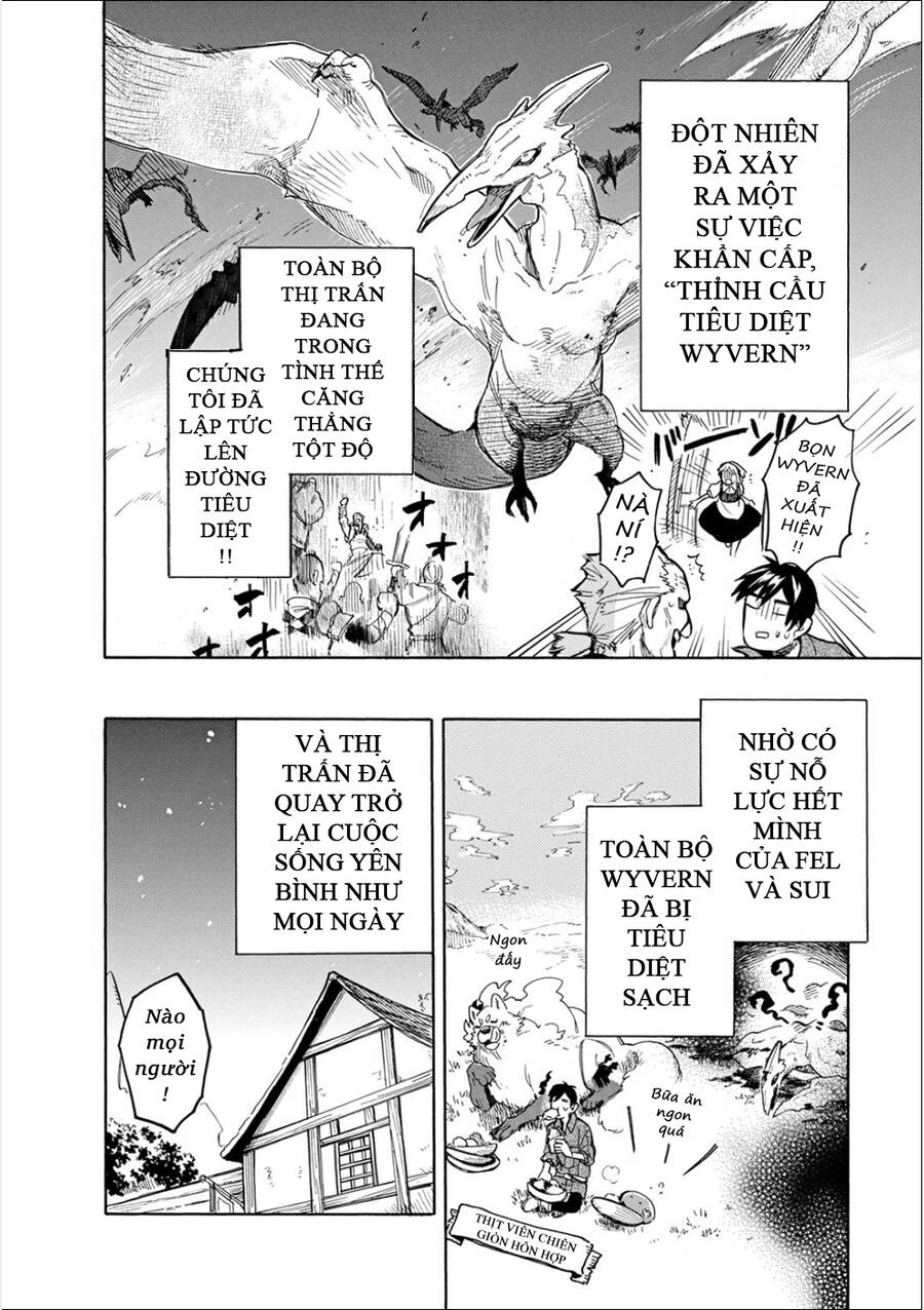 Cuộc Phiêu Lưu Của Bé Sui Chapter 38 - 2