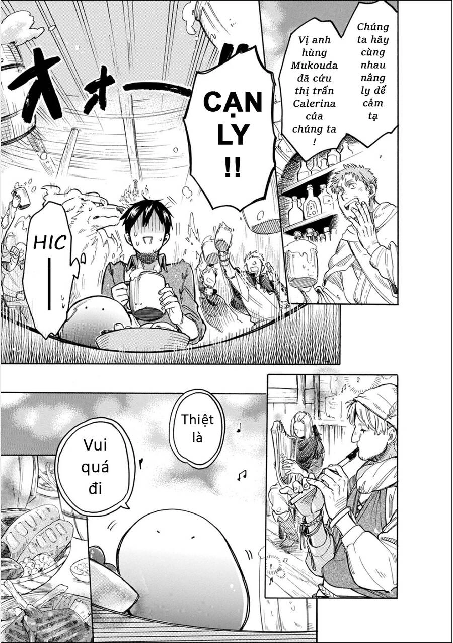 Cuộc Phiêu Lưu Của Bé Sui Chapter 38 - 3