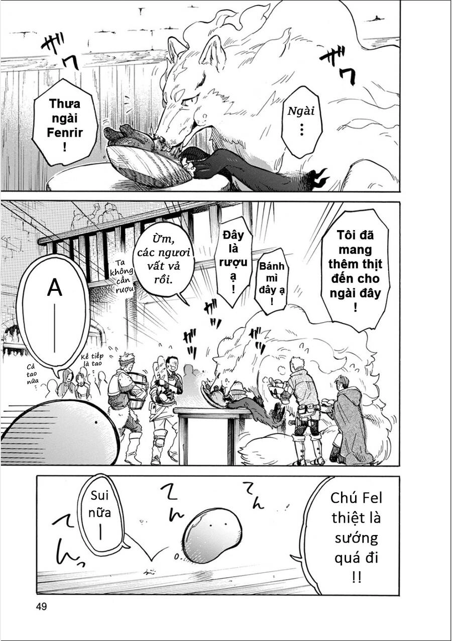 Cuộc Phiêu Lưu Của Bé Sui Chapter 38 - 5