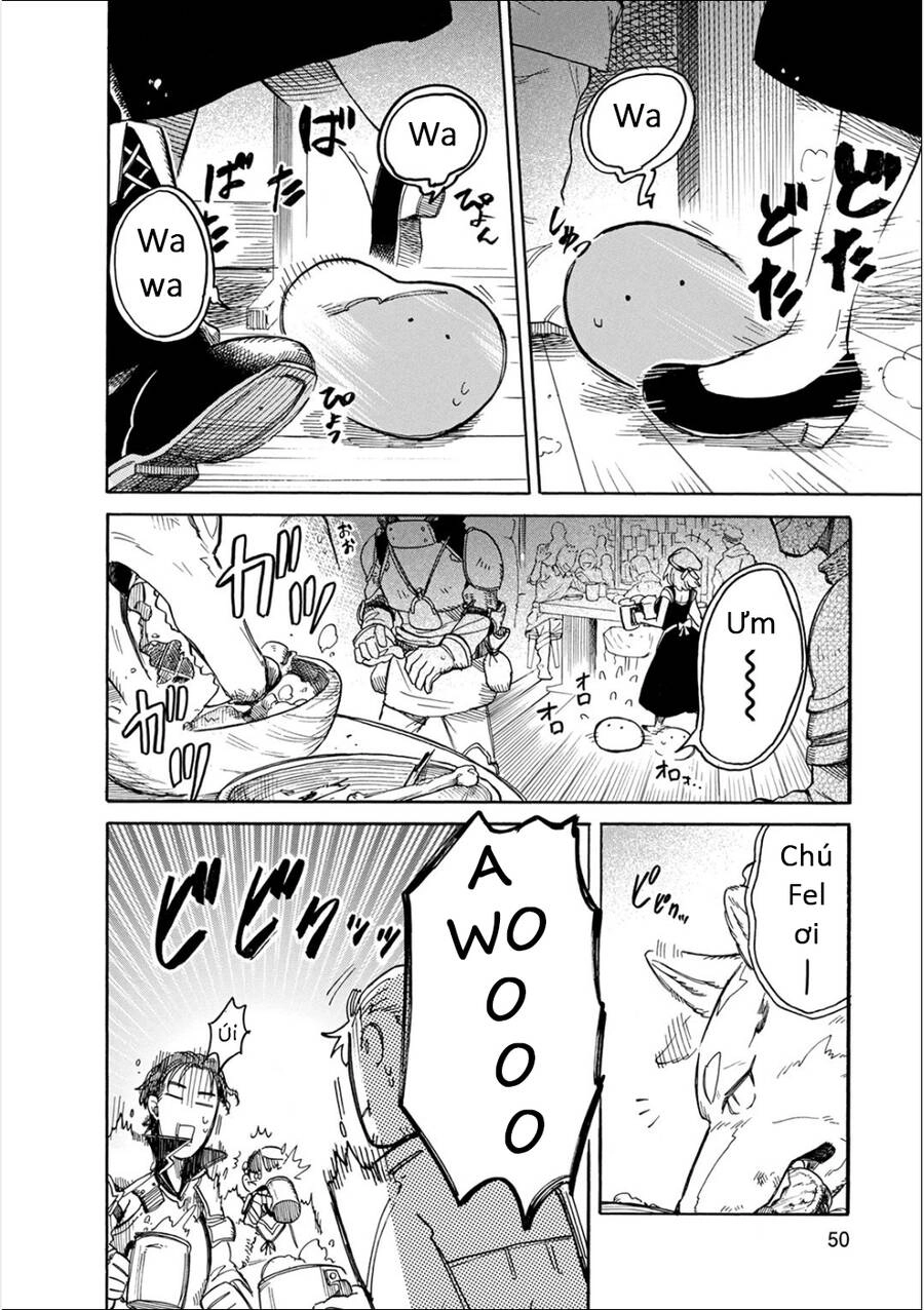 Cuộc Phiêu Lưu Của Bé Sui Chapter 38 - 6