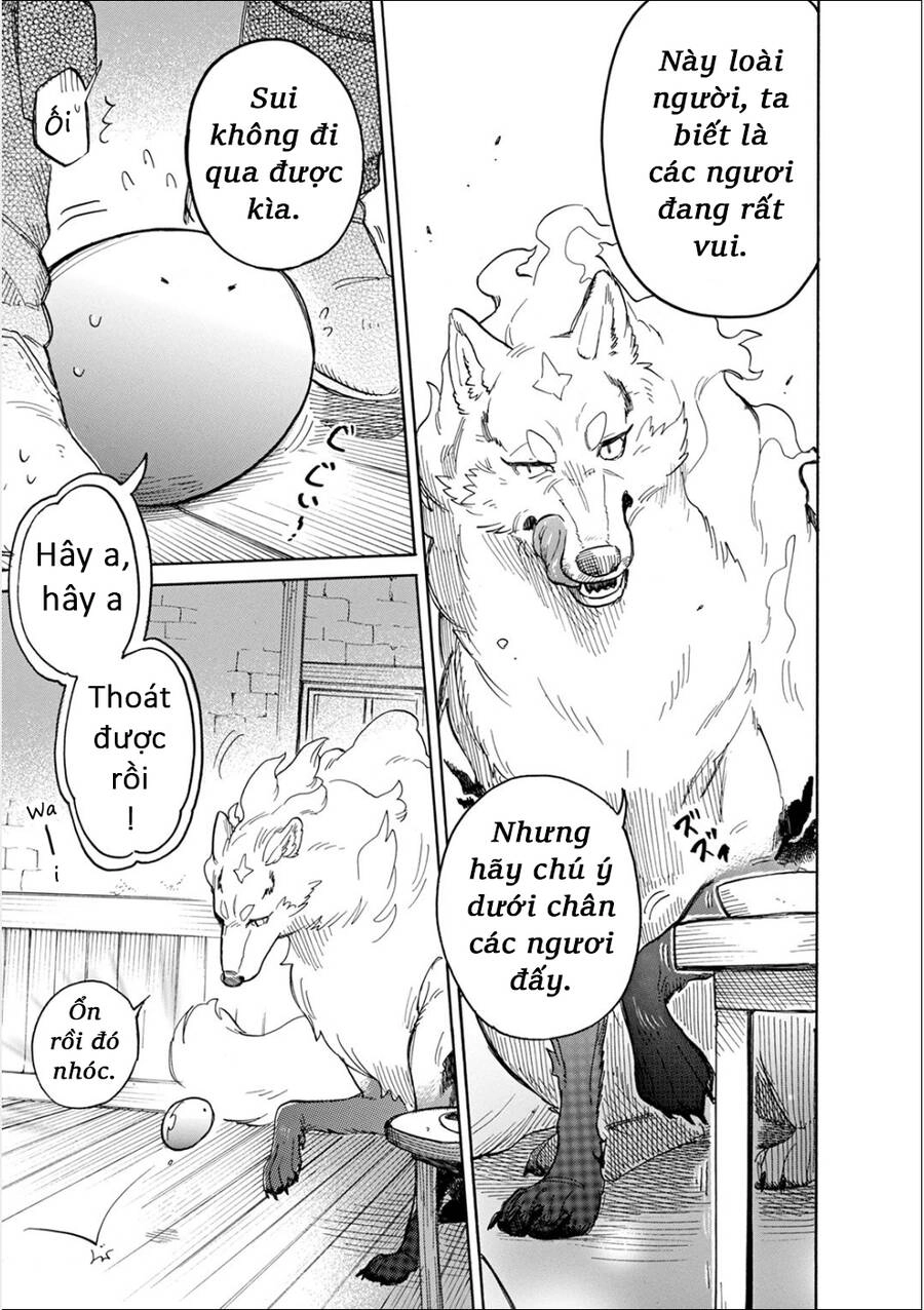 Cuộc Phiêu Lưu Của Bé Sui Chapter 38 - 7