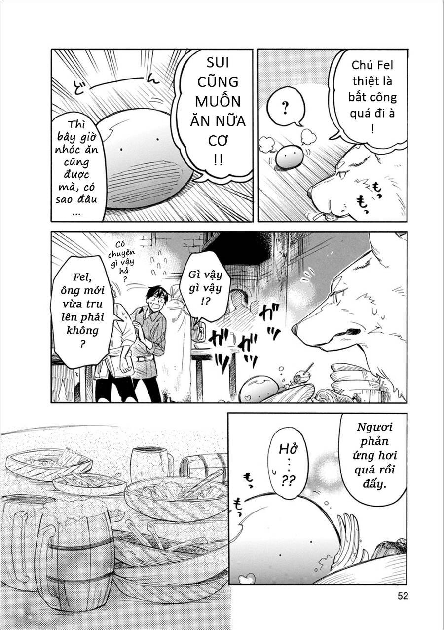 Cuộc Phiêu Lưu Của Bé Sui Chapter 38 - 8