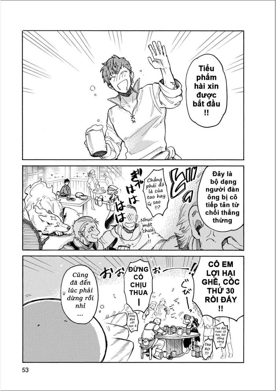 Cuộc Phiêu Lưu Của Bé Sui Chapter 38 - 9