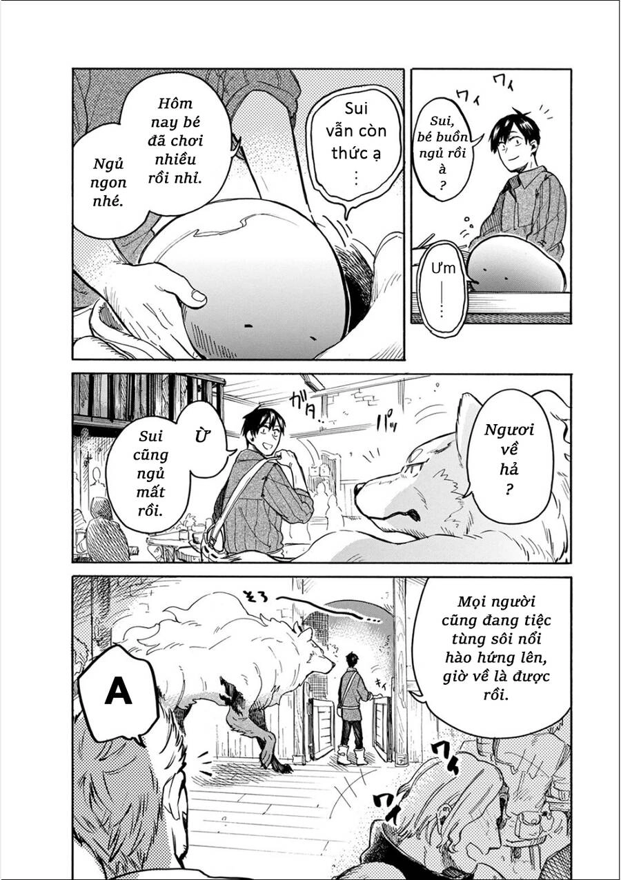 Cuộc Phiêu Lưu Của Bé Sui Chapter 38 - 10