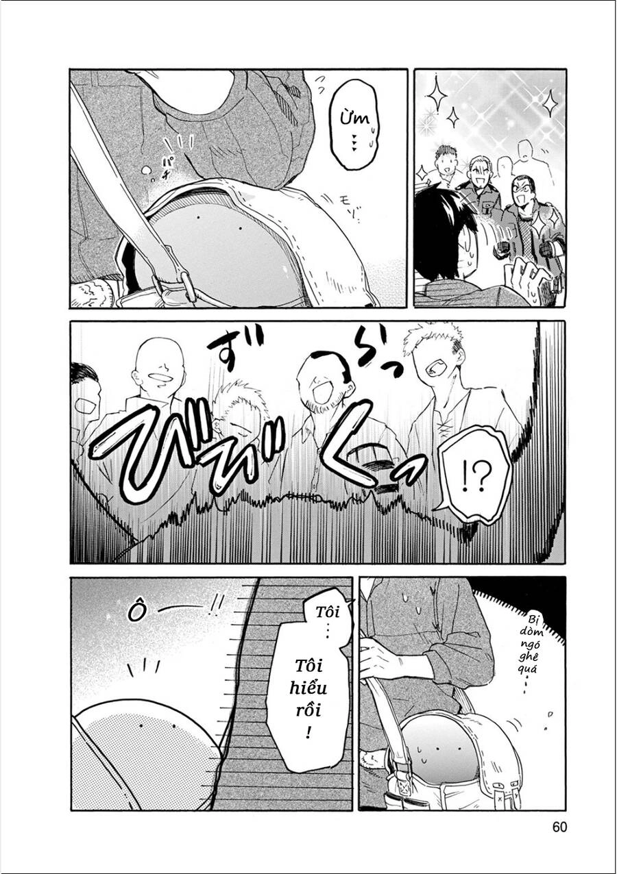 Cuộc Phiêu Lưu Của Bé Sui Chapter 39 - 4