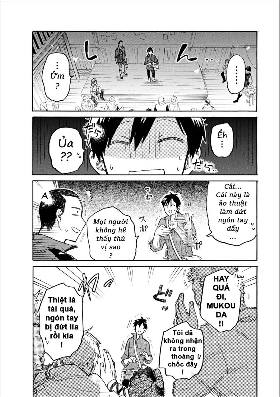 Cuộc Phiêu Lưu Của Bé Sui Chapter 39 - 6