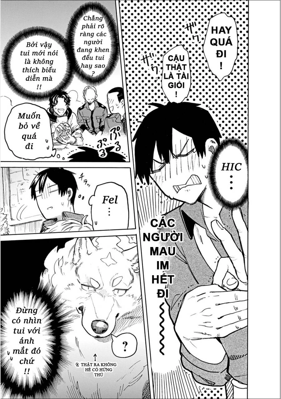 Cuộc Phiêu Lưu Của Bé Sui Chapter 39 - 7