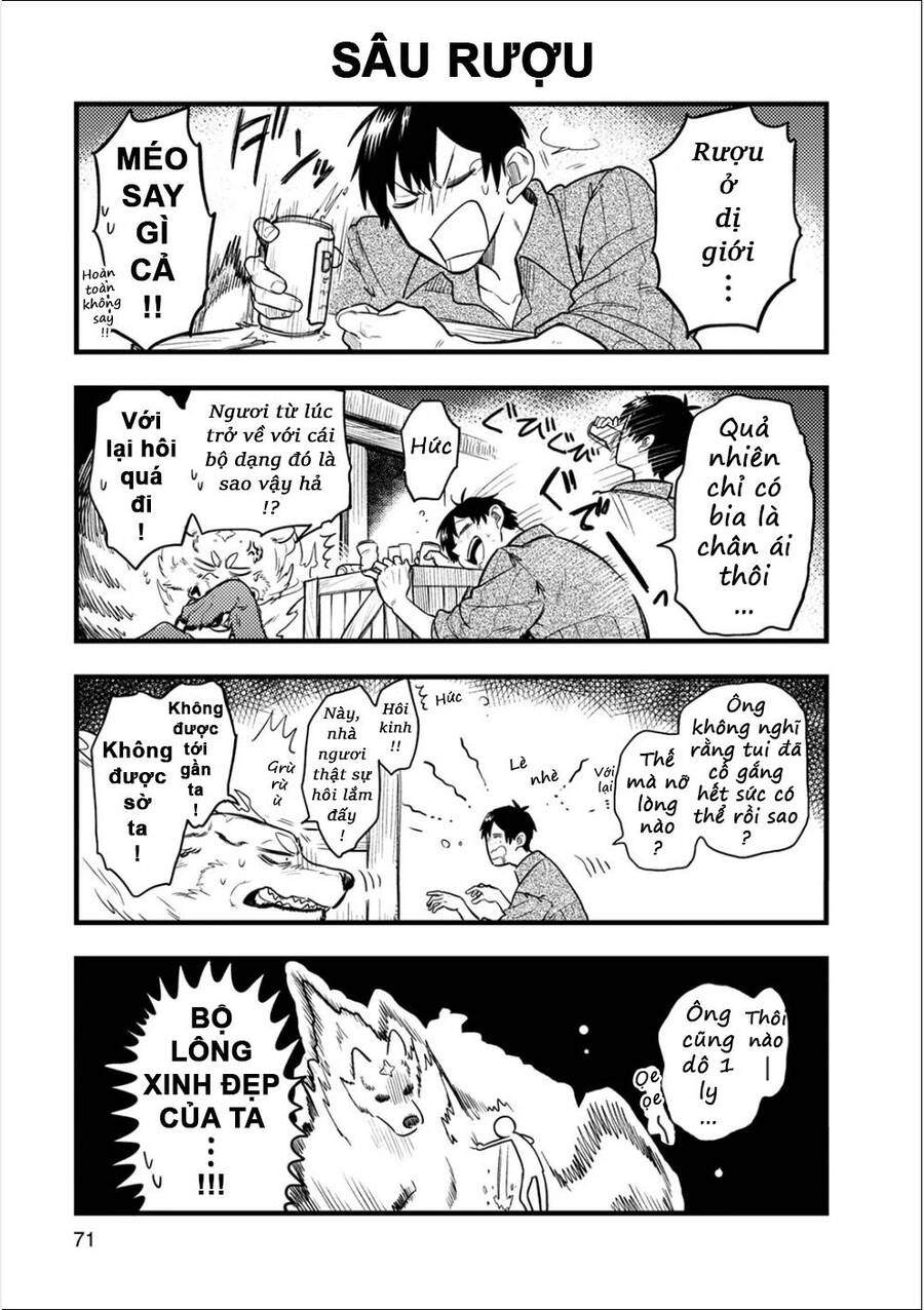 Cuộc Phiêu Lưu Của Bé Sui Chapter 39.5 - 2