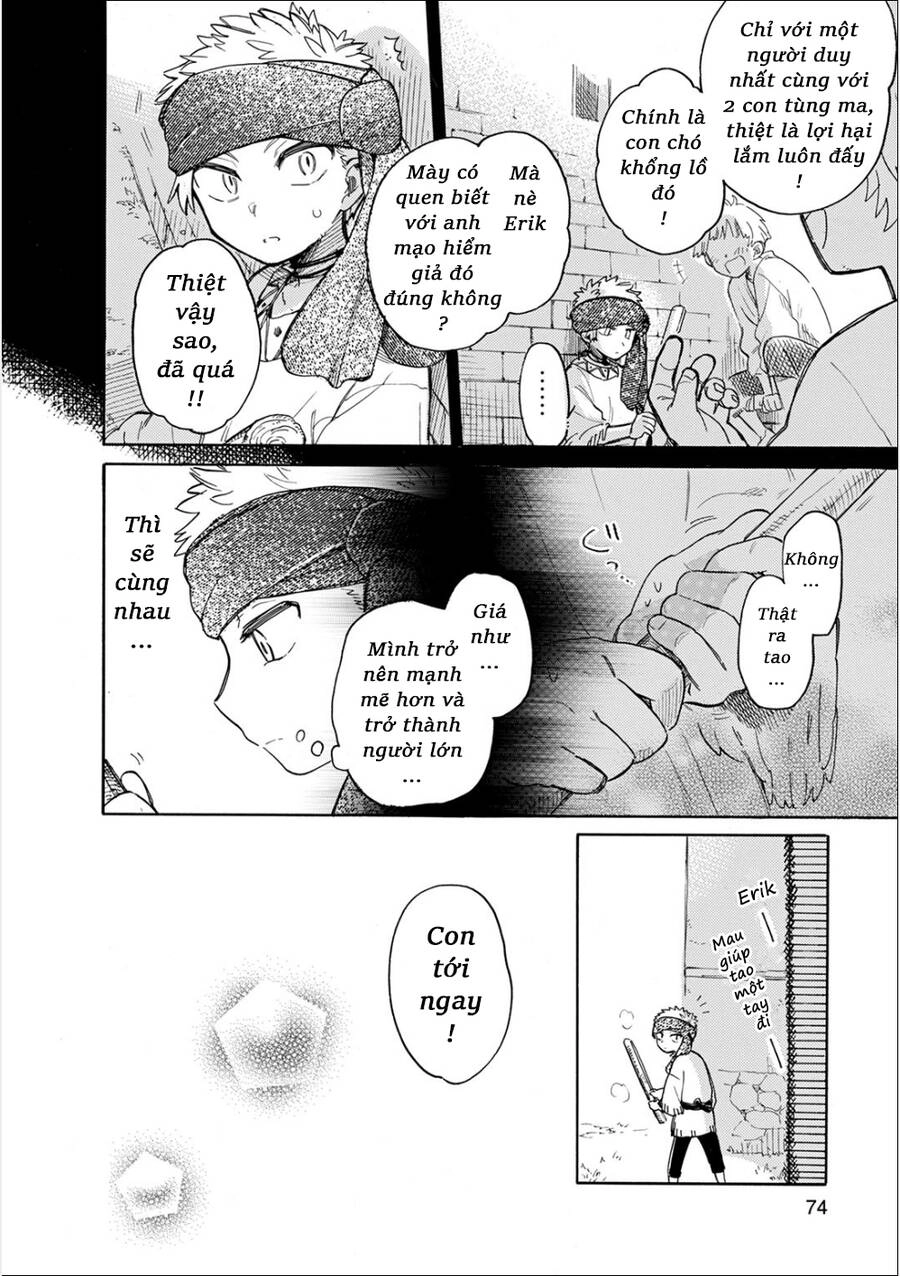 Cuộc Phiêu Lưu Của Bé Sui Chapter 40 - 2