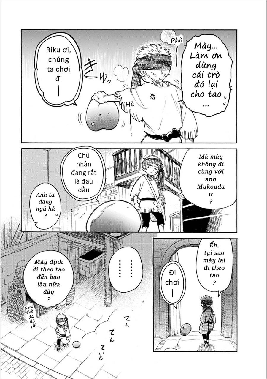 Cuộc Phiêu Lưu Của Bé Sui Chapter 40 - 7