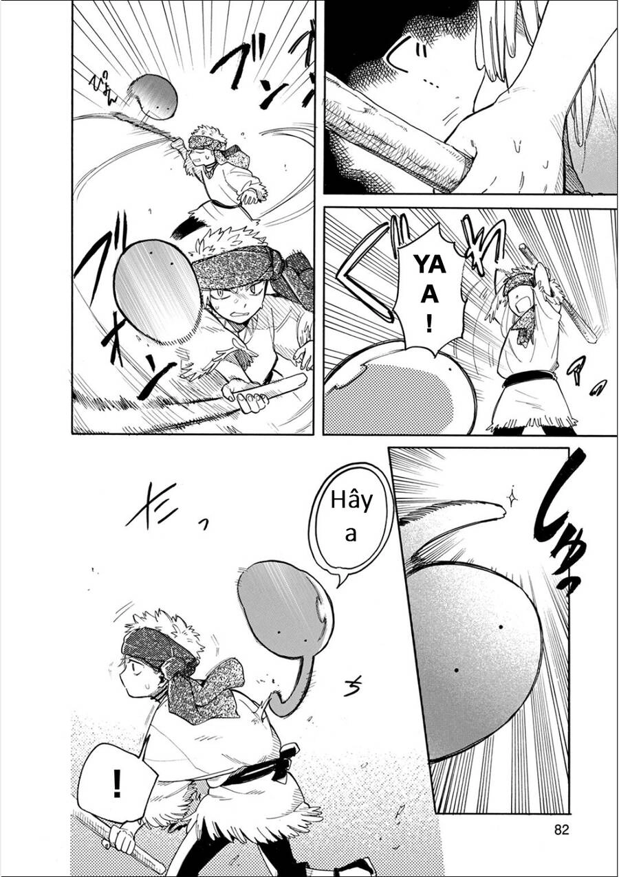 Cuộc Phiêu Lưu Của Bé Sui Chapter 40 - 10