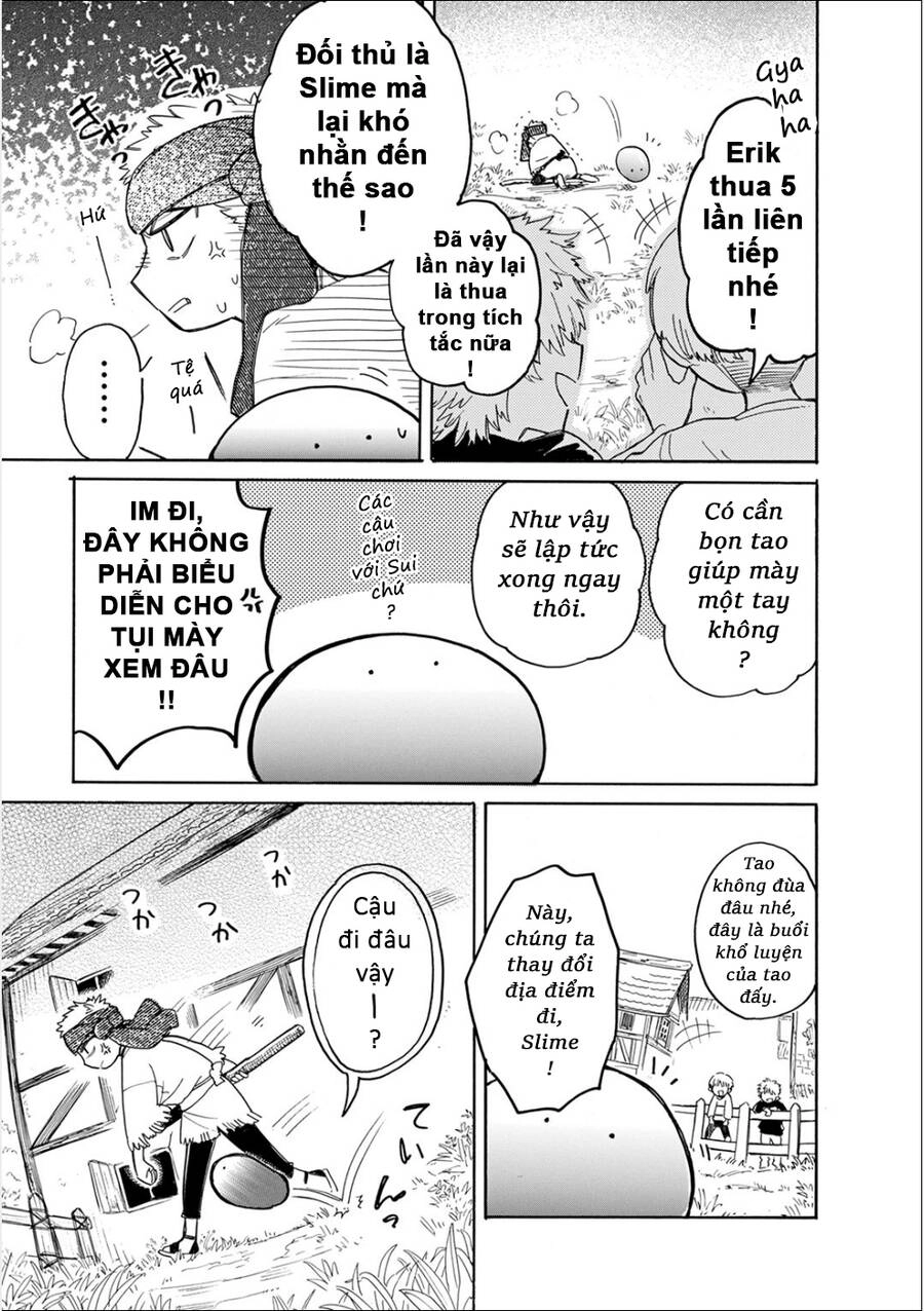 Cuộc Phiêu Lưu Của Bé Sui Chapter 40 - 11