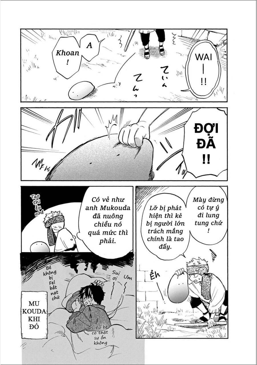 Cuộc Phiêu Lưu Của Bé Sui Chapter 41 - 2