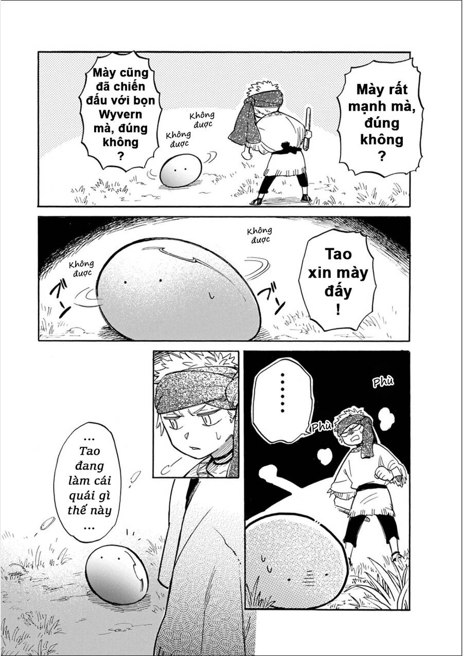 Cuộc Phiêu Lưu Của Bé Sui Chapter 41 - 8