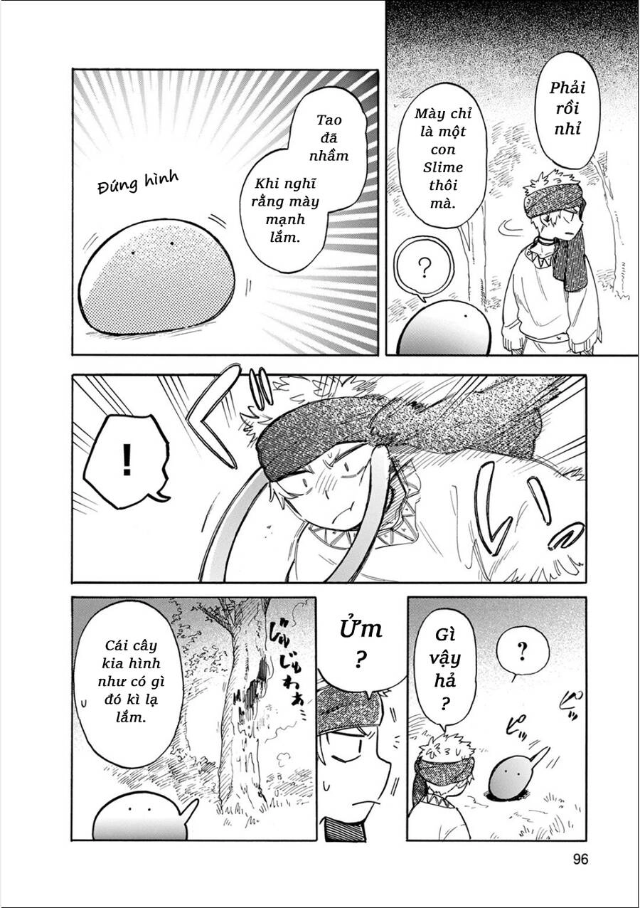 Cuộc Phiêu Lưu Của Bé Sui Chapter 41 - 9