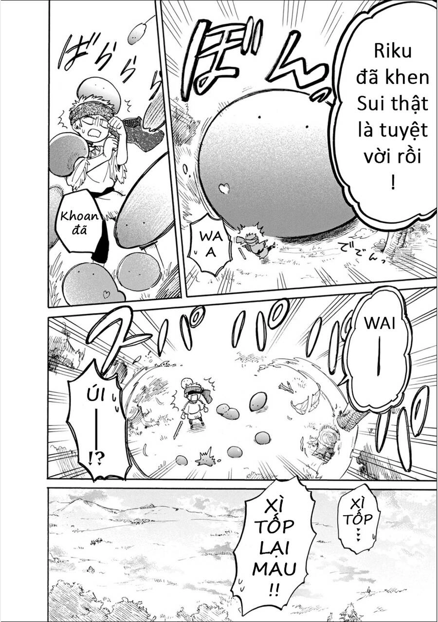 Cuộc Phiêu Lưu Của Bé Sui Chapter 41 - 11