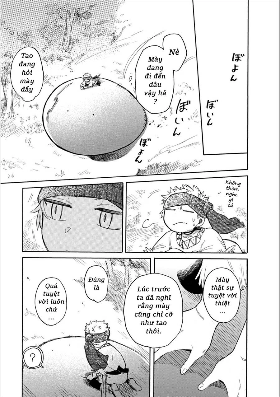 Cuộc Phiêu Lưu Của Bé Sui Chapter 41 - 12