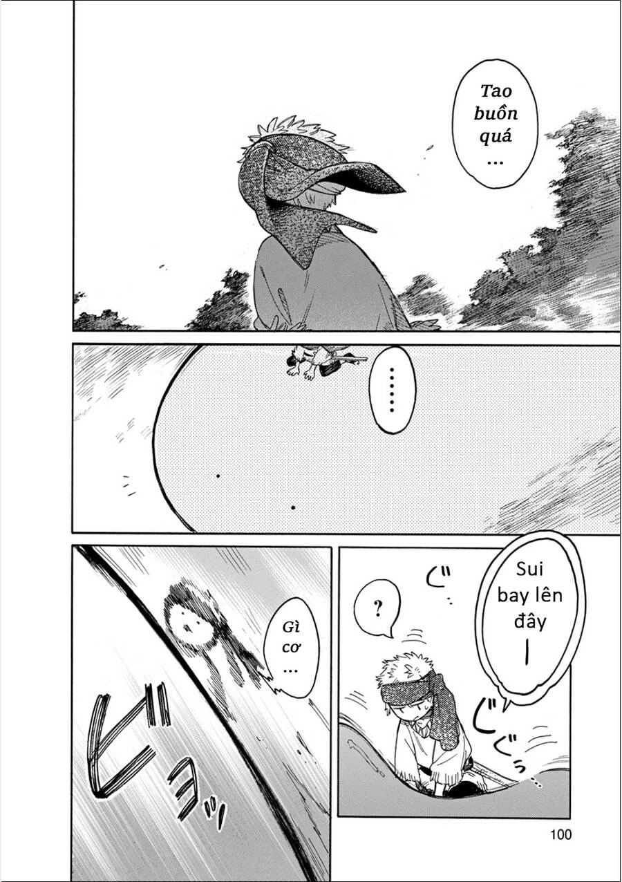 Cuộc Phiêu Lưu Của Bé Sui Chapter 41 - 13