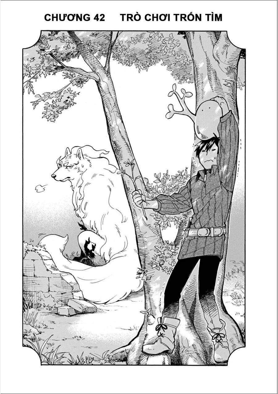 Cuộc Phiêu Lưu Của Bé Sui Chapter 42 - 1