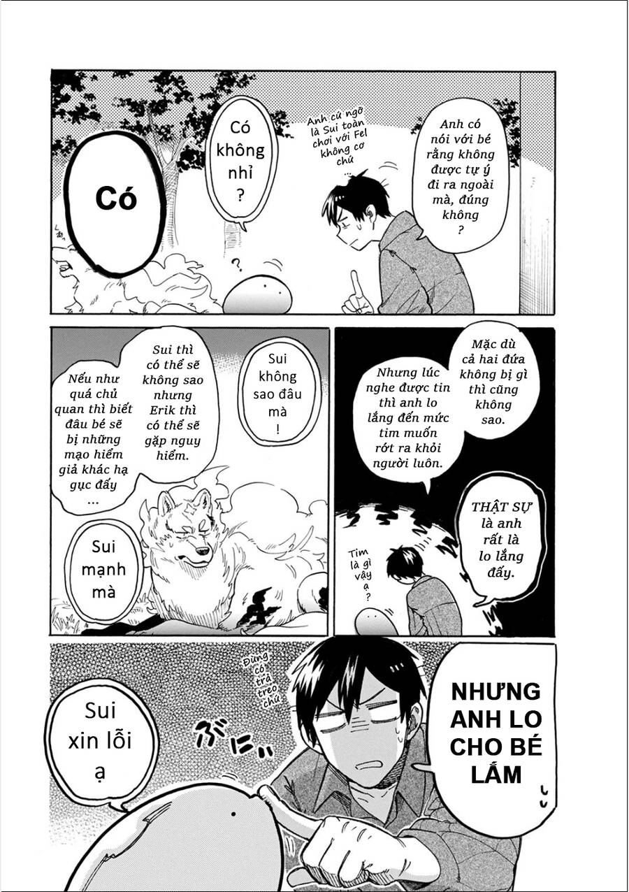 Cuộc Phiêu Lưu Của Bé Sui Chapter 42 - 3