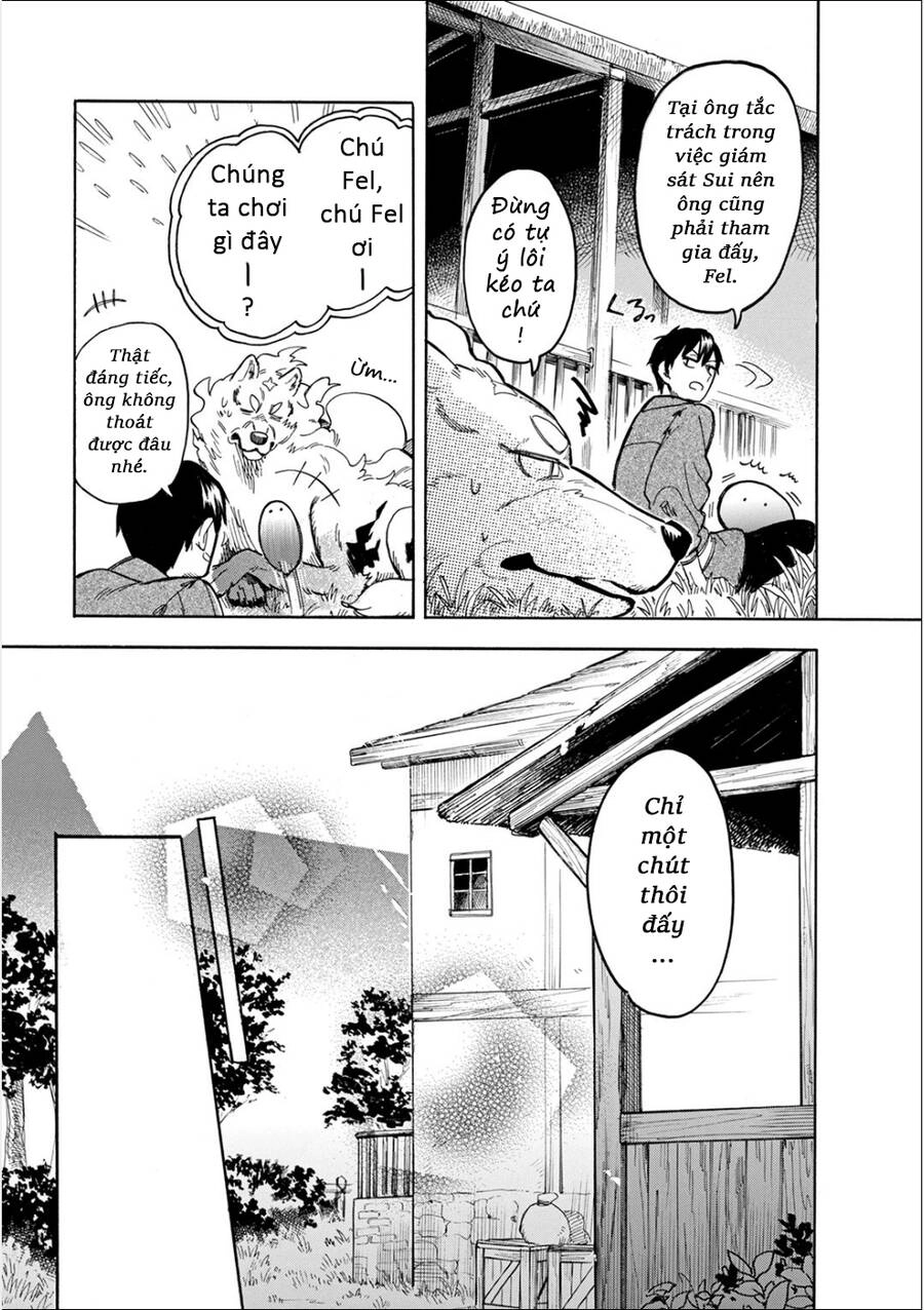 Cuộc Phiêu Lưu Của Bé Sui Chapter 42 - 5