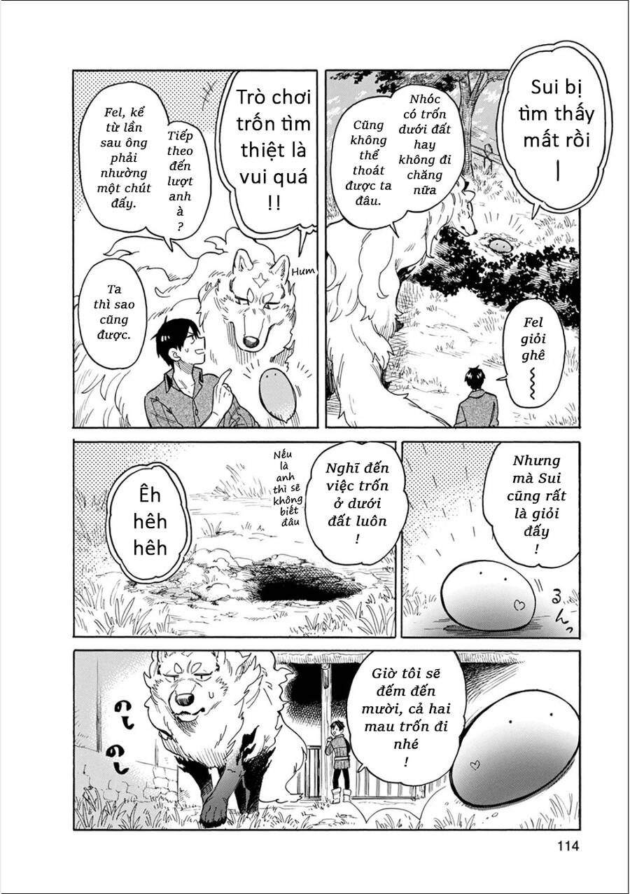 Cuộc Phiêu Lưu Của Bé Sui Chapter 42 - 8