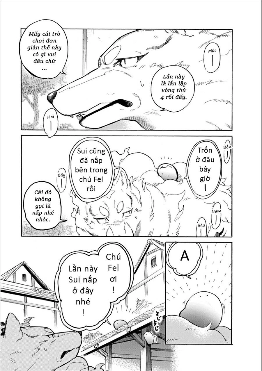 Cuộc Phiêu Lưu Của Bé Sui Chapter 42 - 9