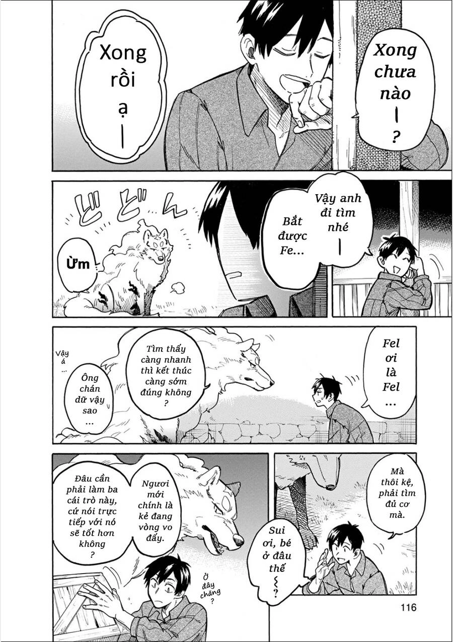 Cuộc Phiêu Lưu Của Bé Sui Chapter 42 - 10