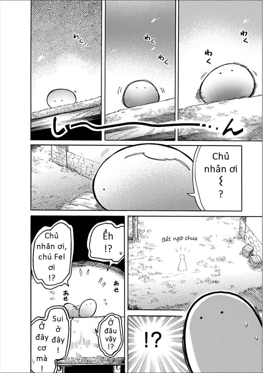 Cuộc Phiêu Lưu Của Bé Sui Chapter 42 - 12