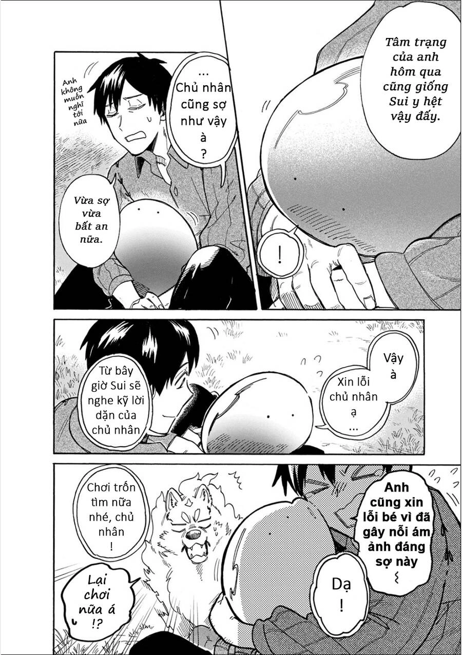 Cuộc Phiêu Lưu Của Bé Sui Chapter 42 - 14