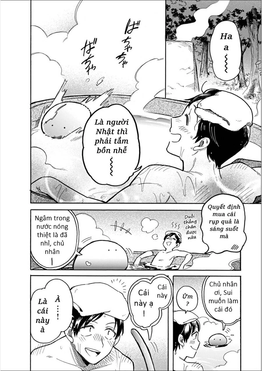 Cuộc Phiêu Lưu Của Bé Sui Chapter 43 - 2