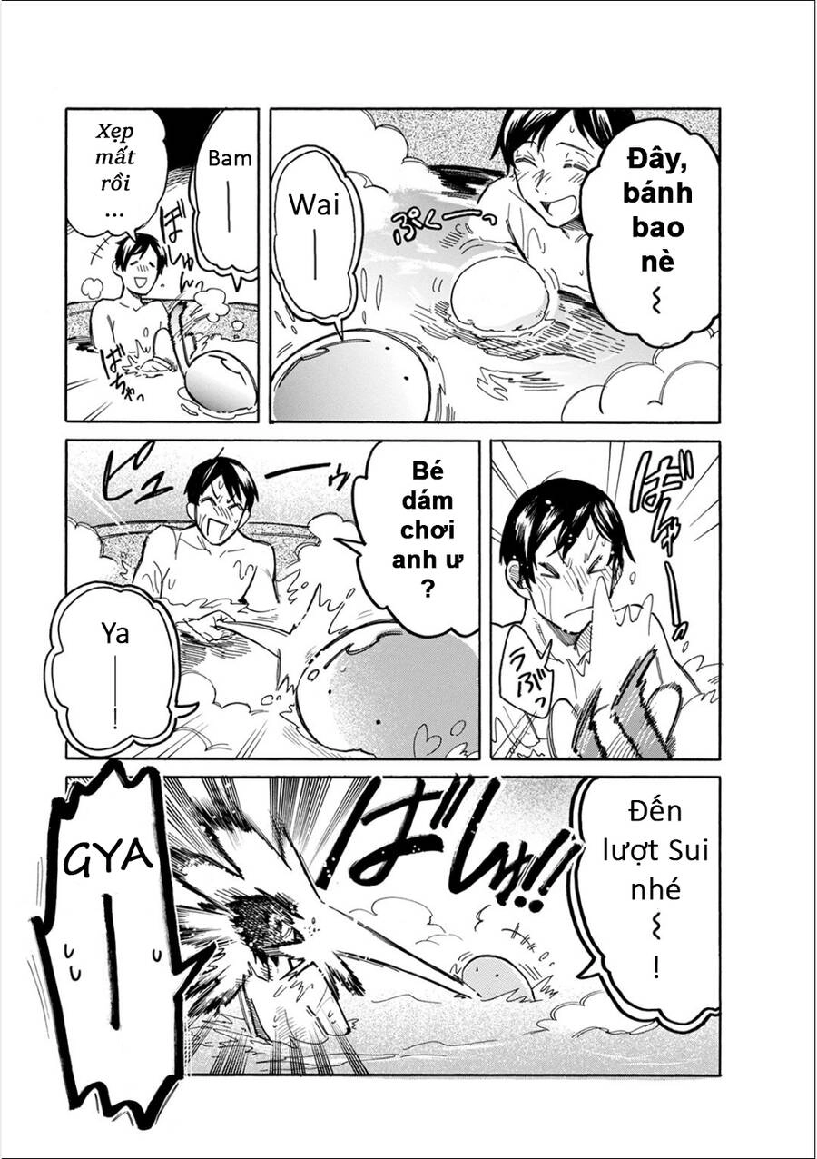 Cuộc Phiêu Lưu Của Bé Sui Chapter 43 - 3